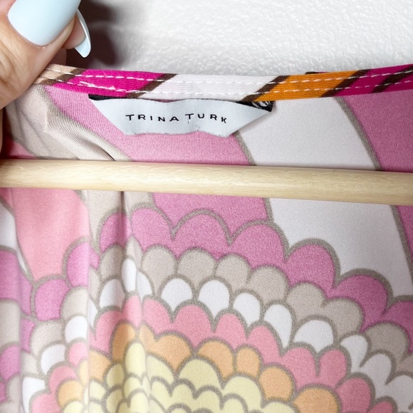 Trina Turk Swim Cover Up Dress - Picture 4 of 6